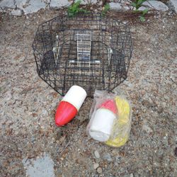 Crab Pot Brand New Never Used $100