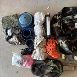Camping Gear