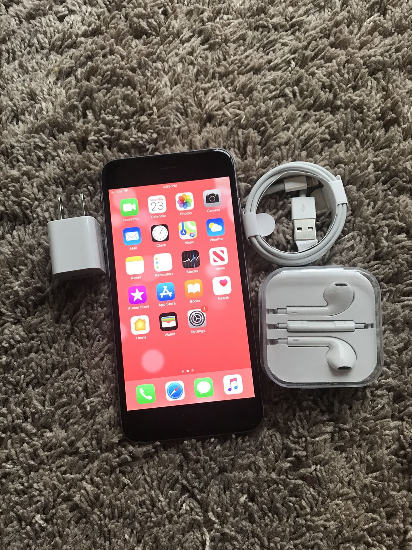 iPhone 6s Plus unlocked for all carriers