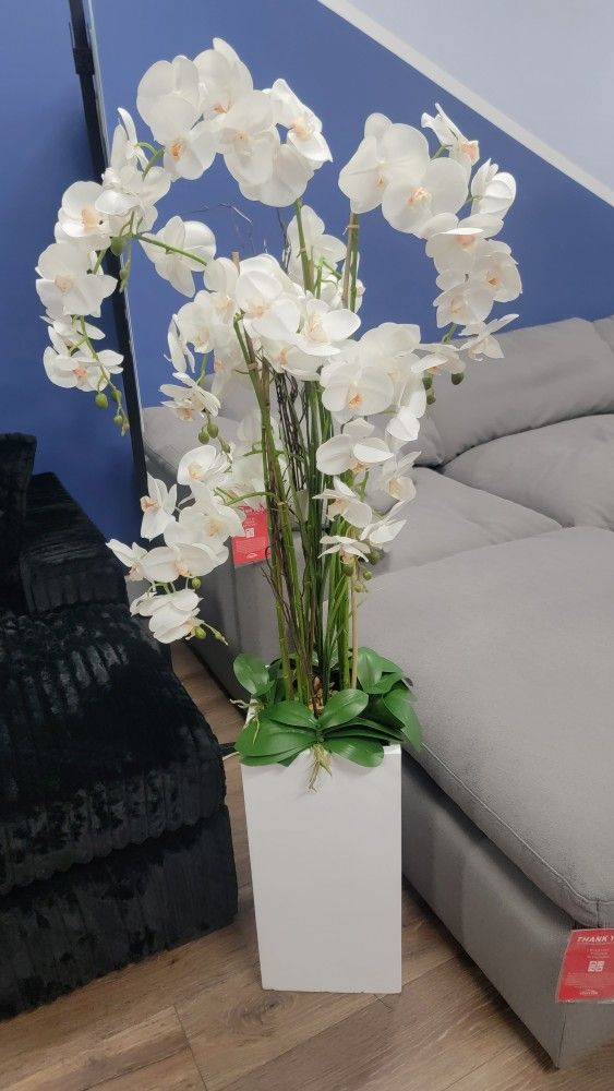 Vase Plant Orchild πͺ΄ π Artificiale Plant With Vase