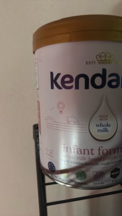 Kendamil formula