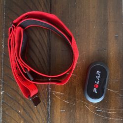 Polar H10 Heart Rate Monitor