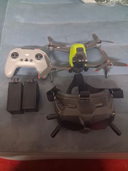 DJI FPV Drone