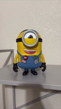 Minions The Rise Of Gru Real Live Stuart