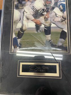 Autographs