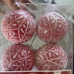 Christmas Tree Ornaments