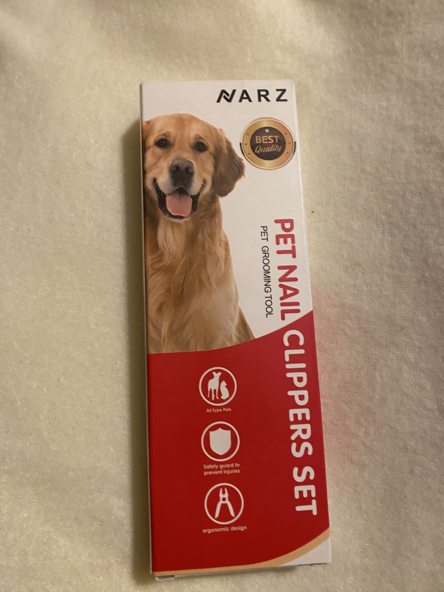 Pet nail