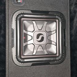 Kicker Solo Baric 12