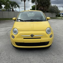 2013 Fiat 500