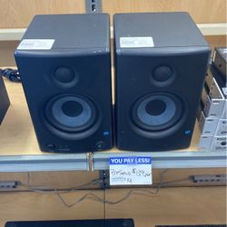 Home Stereo System Presonus