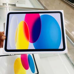 iPad A16 128gb WiFi Cellular Unlocked 