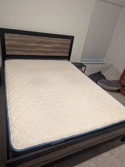 Queen size mattress