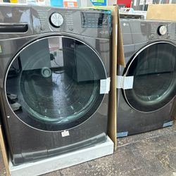 ✅BRAND NEW WASHER AND DRYER SETS STARTS $750 And Up for sale..⭐