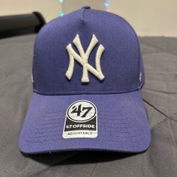 New York Yankees '47 Offside Adjustable Cap