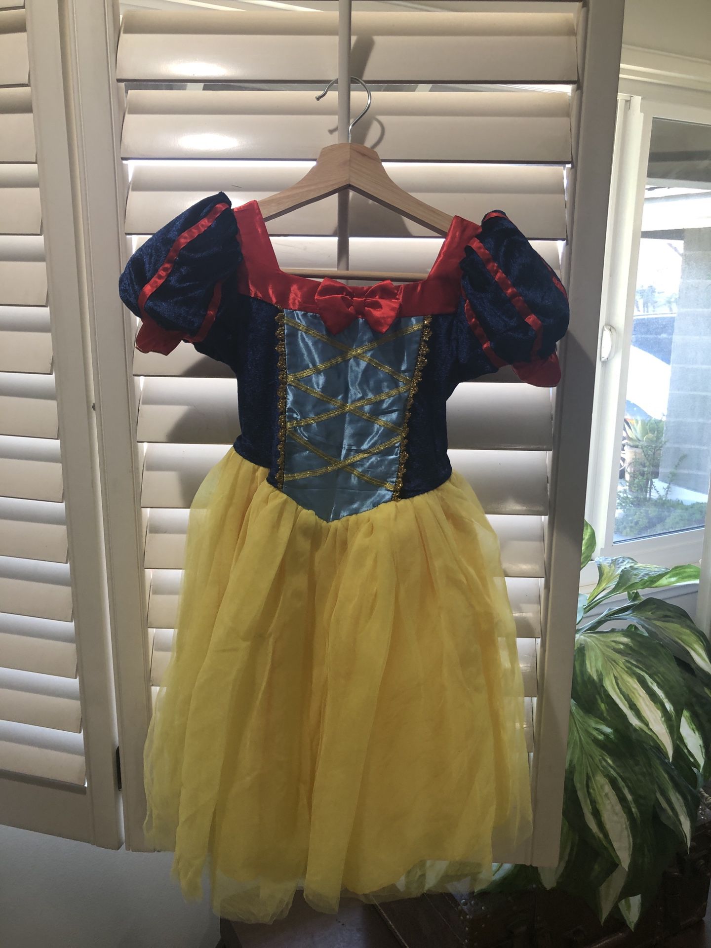 Snow White Dress (5/6)