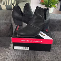 Black Women’s Bootie