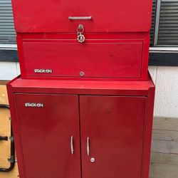 Stack On Toolboxes