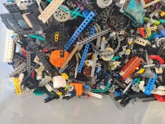 Lego technic loose pieces sale