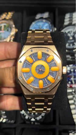 Men luxury watch