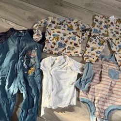 Boys Bundle 2     3-6