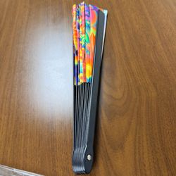 Handheld Folding Fan Plastic
