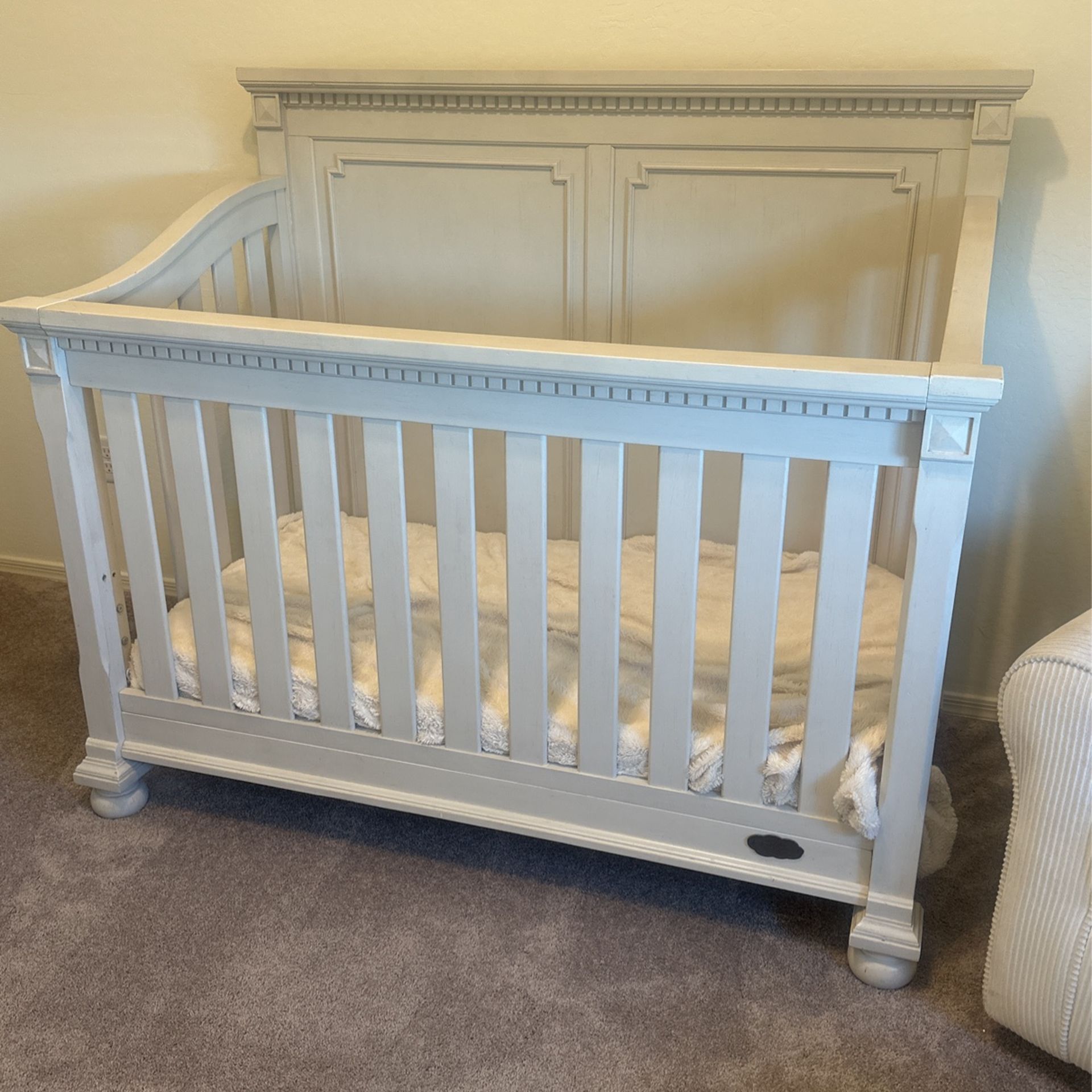 Heidi klum scrumptious crib online