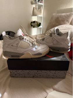 Jordan 4s