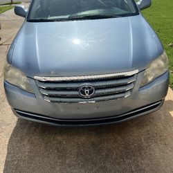 2007 Toyota Avalon 
