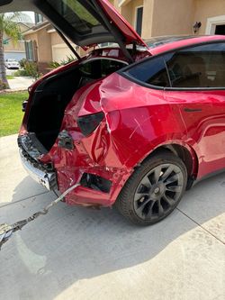 Auto body and paint