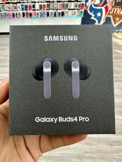 Samsung Buds4 Pro