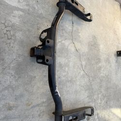 Chevy Silverado 2500 HD Hitch Receiver