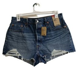 Levi's 501 Shorts Size 34