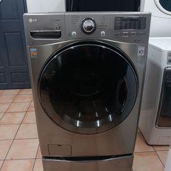 LG WASHER MACHINE 