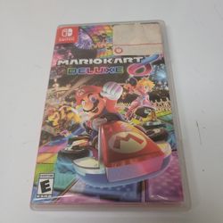 Mario Kart 8 Deluxe
