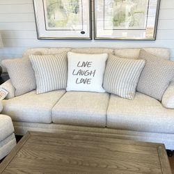 New 89” Sofa — SPECIAL 