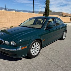 2003 Jaguar X-Type