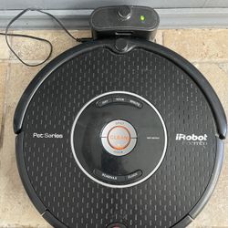 Pet Series Roomba