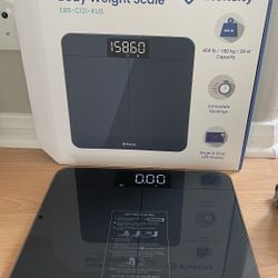 New Digital Body Weight Scale