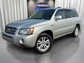 2007 Toyota Highlander