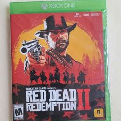 Red Dead Redemption 2, XBOX ONE
