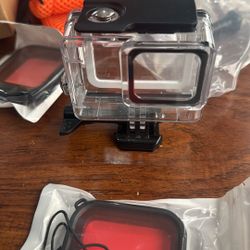 Waterproof Hero 7 Go Pro Case 