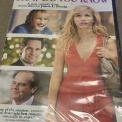 DVD How Do You Know