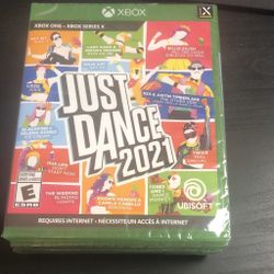 Just Dance 2021