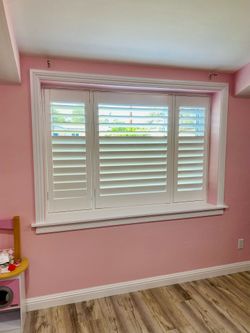 Wood Shutters (FREE ESTIMATES & SAME DAY PRICING)- Plantation, Custom, Interior, Window Treatments/Coverings. Persianas de Madera. Se Habla Espanol.