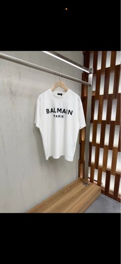 Balmain T shirt