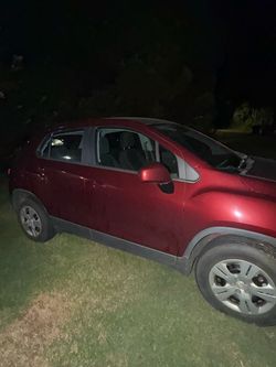 2017 Chevrolet Trax