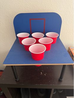 Cup Game