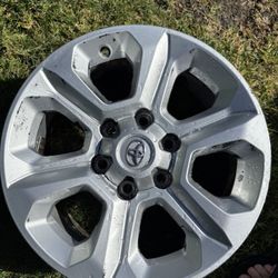 Toyota 4Runner Rims 