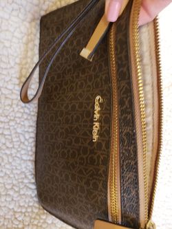 Calvin Klein Wristlet