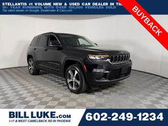 2023 Jeep Grand Cherokee 4xe